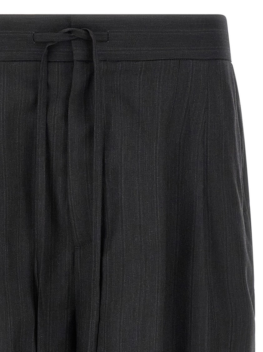 Fear Of God Pinstripe Bermuda Shorts