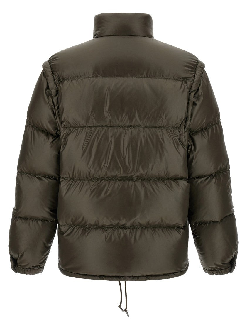 Prada Re-Nylon Down Jacket