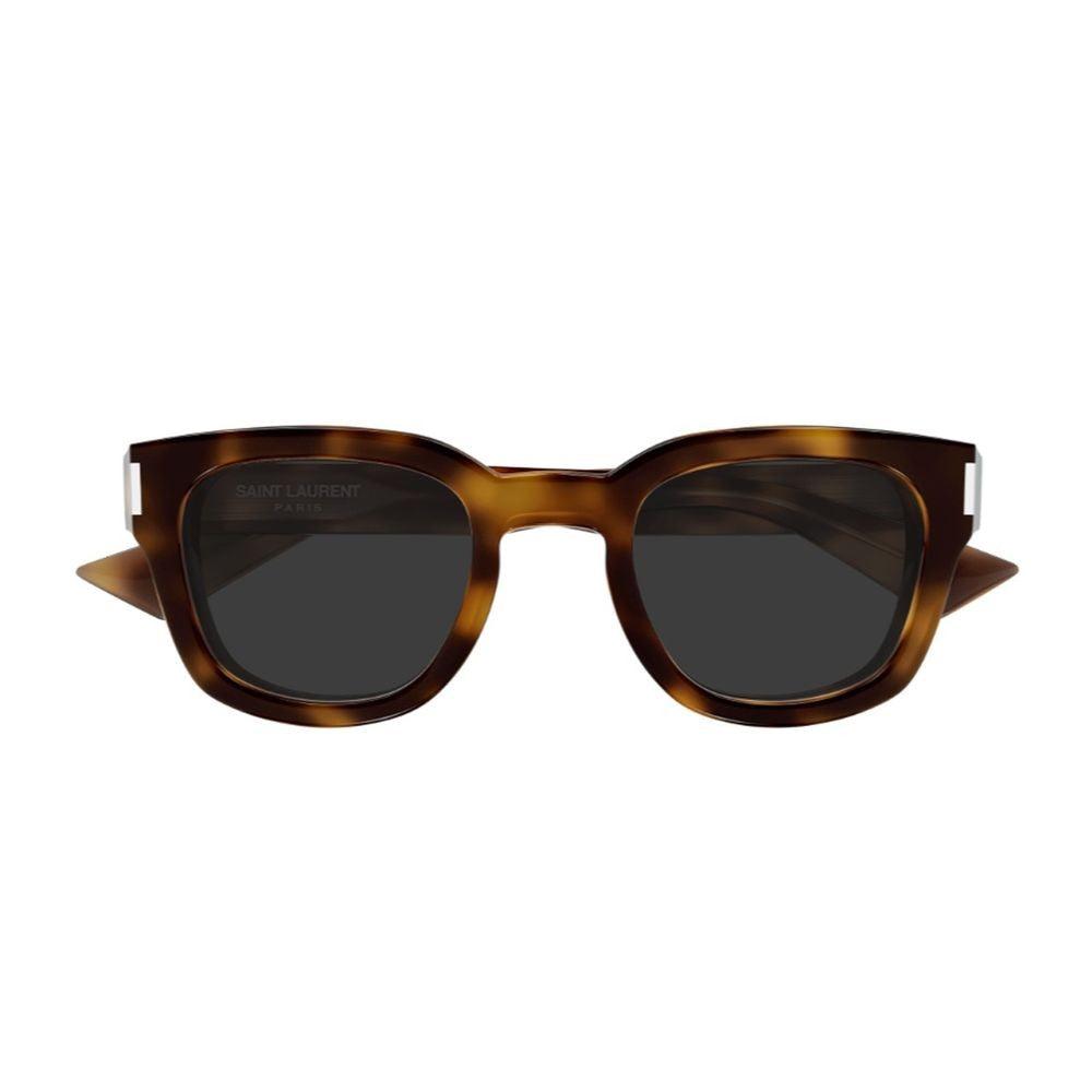 Saint Laurent Sl 838 Linea Corner Angle Panthos-Shape Sunglasses