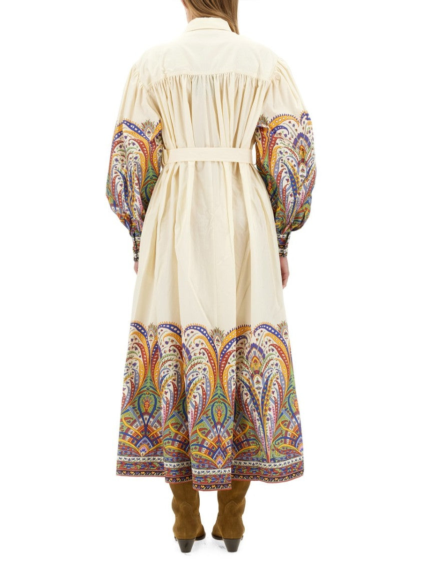Etro Chemisier Dress