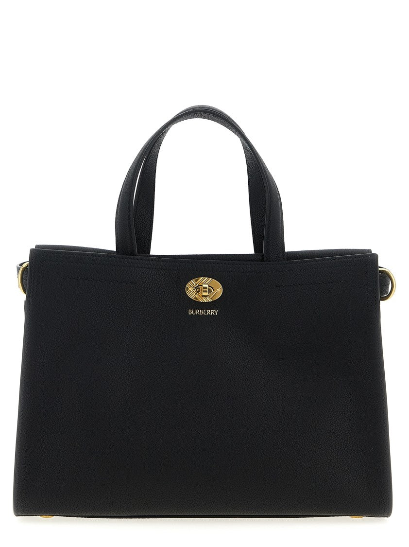 Burberry Small 'Cotswolds' Shopping Bag