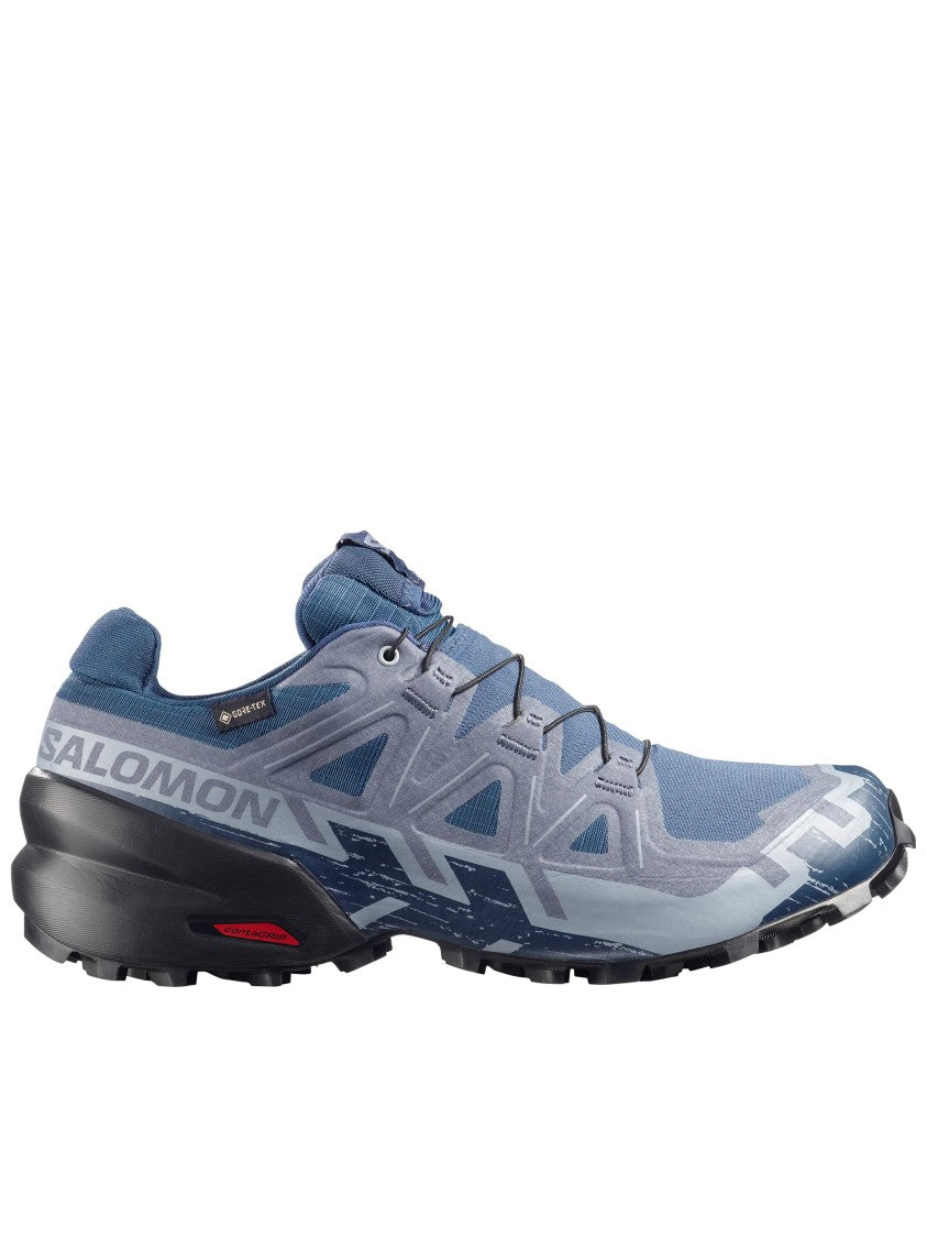 Salomon Pristine Blue Speedcross 6 Sneakers