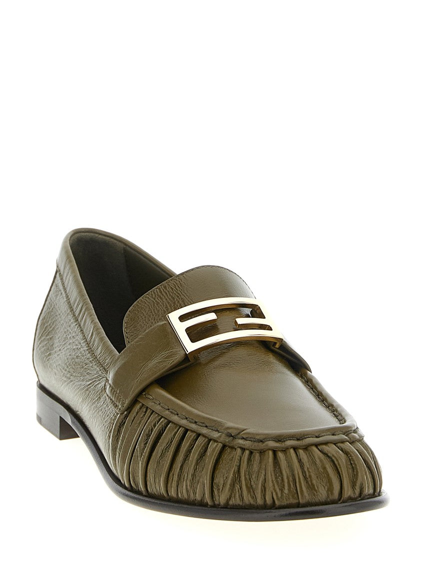 Fendi 'Baguette' Loafers