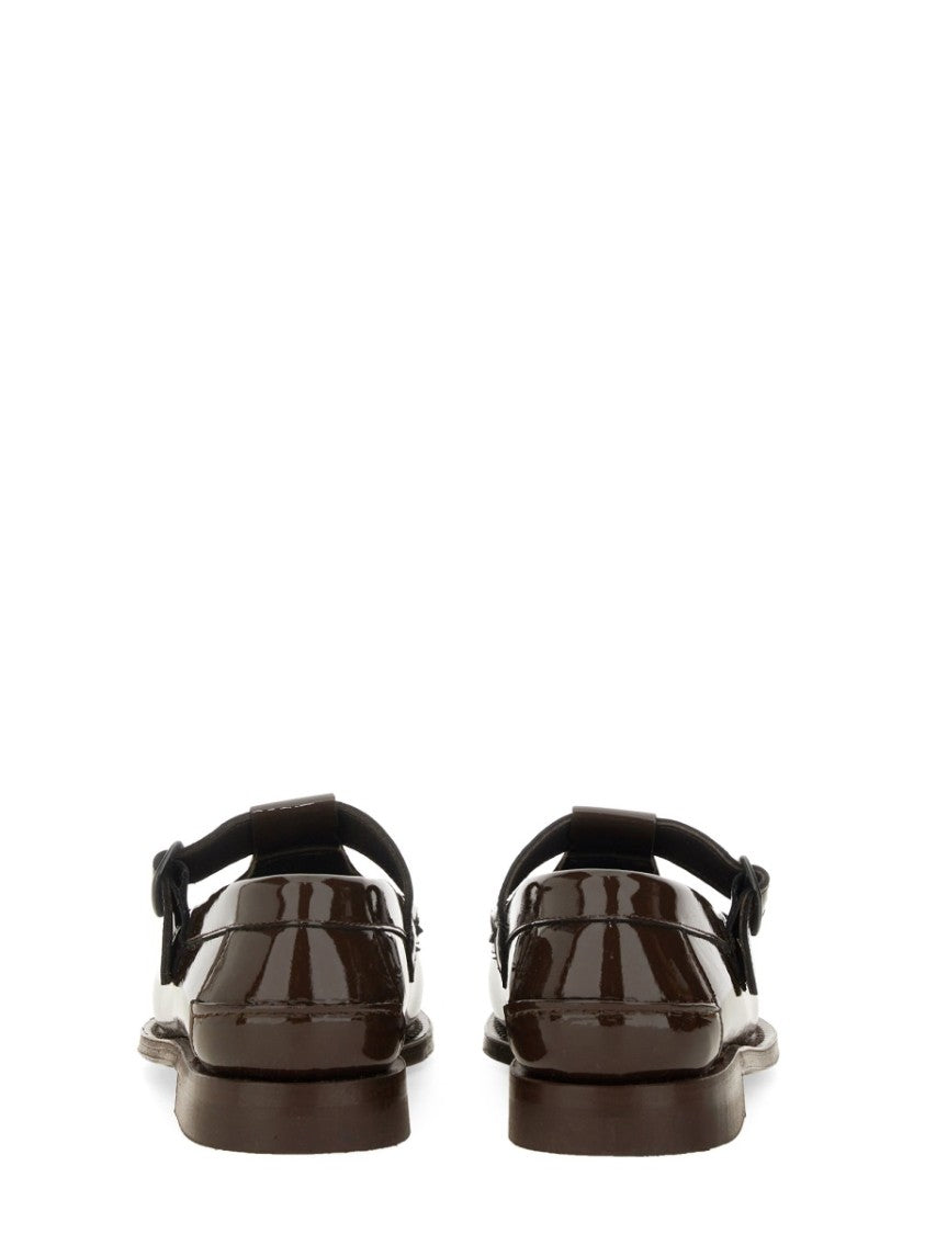 Hereu T-Bar "Alber" Moccasin