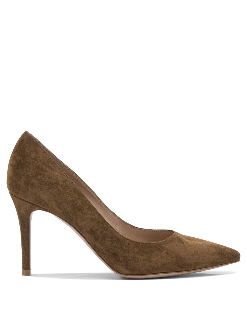 Gianvito Rossi "Gianvito 85 Mm" Pumps