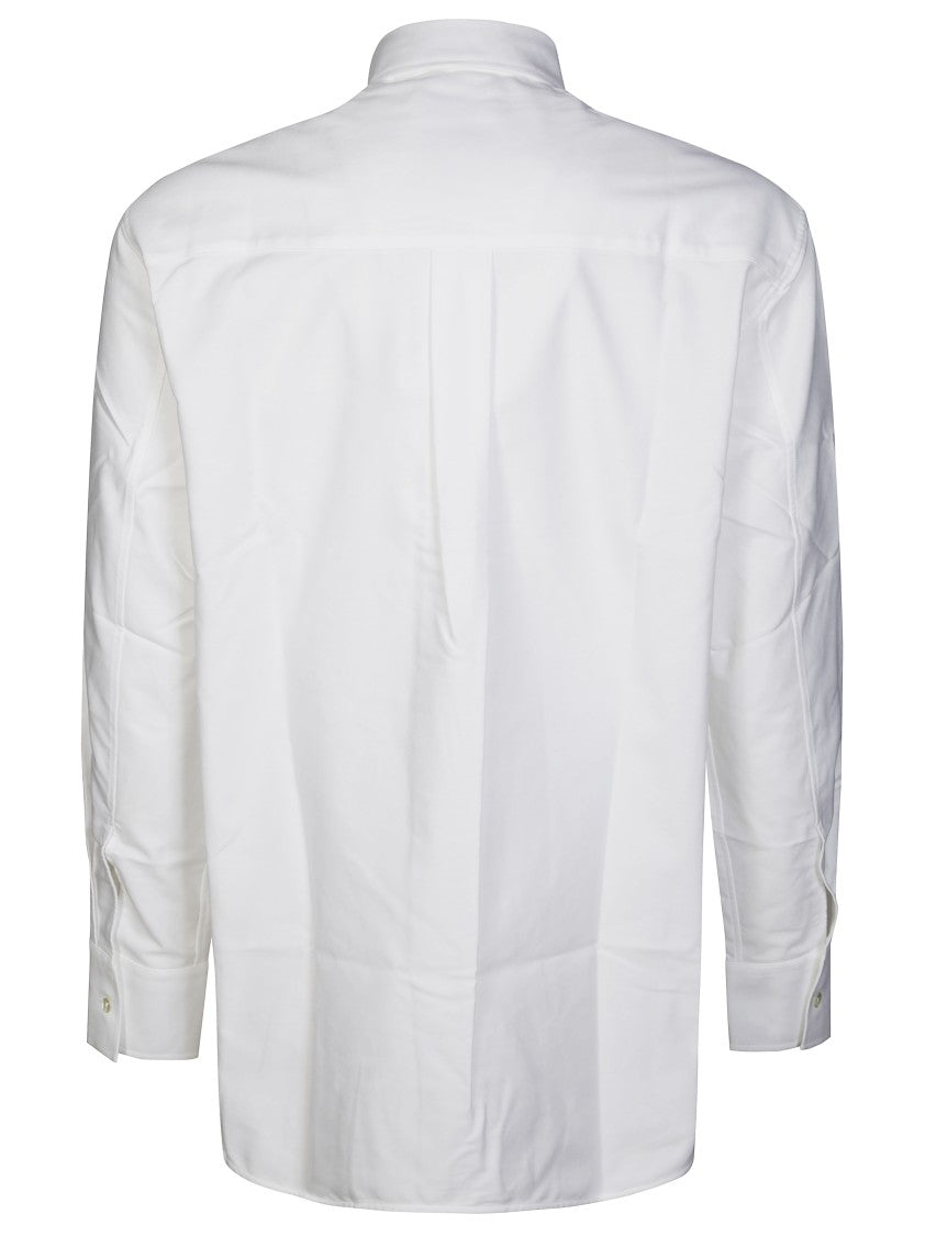 J. W. Anderson Classic Long-Sleeve Shirt With Pointed Collar