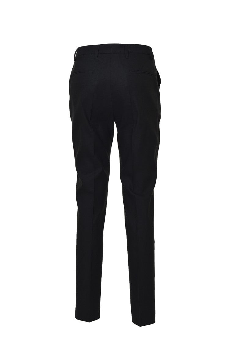 Tonello Tailored Straight Leg Trousers
