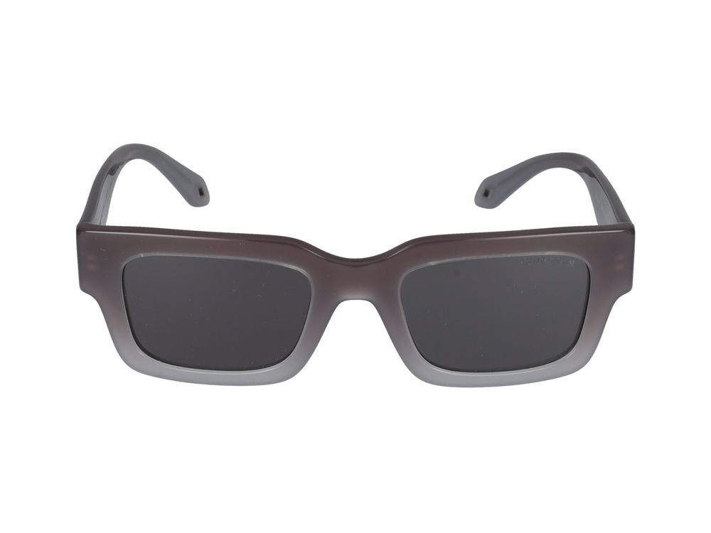 Giorgio Armani 0Ar8184u 5980B1 Brown Gradient Blue Sunglasses 52/22/145
