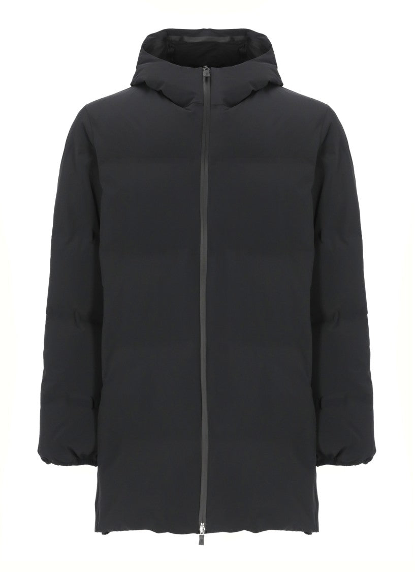 Herno Quilted Down Jacket