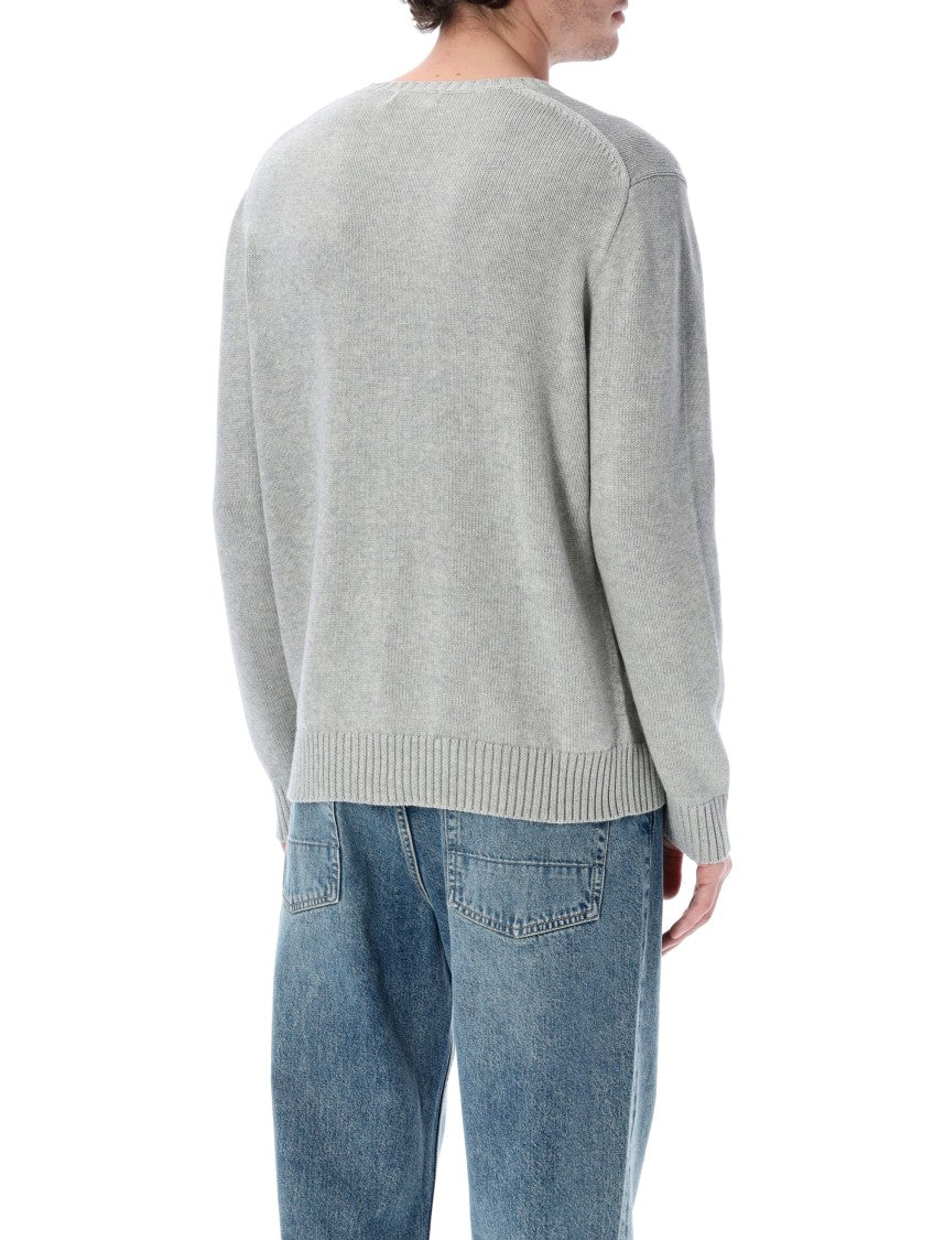 Polo Ralph Lauren Classic Cotton Pony Jumper
