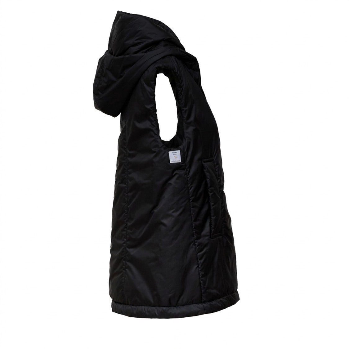 Max Mara Greengo Short Cameluxe Vest