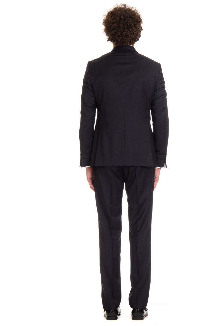 Tagliatore Virgin Wool Super 120’S Bruce Suit