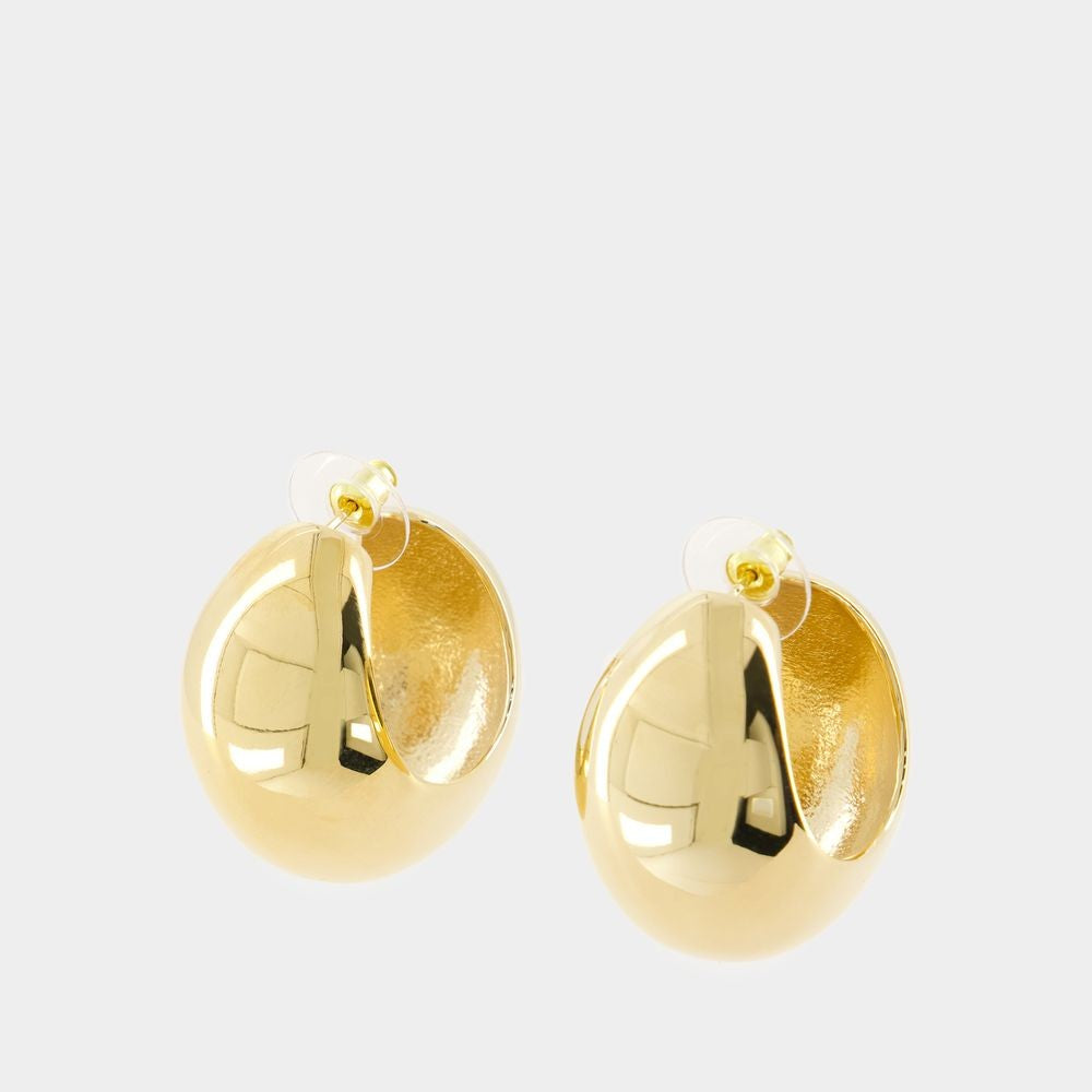 Isabel Marant Gf Earrings - Metal - Gold