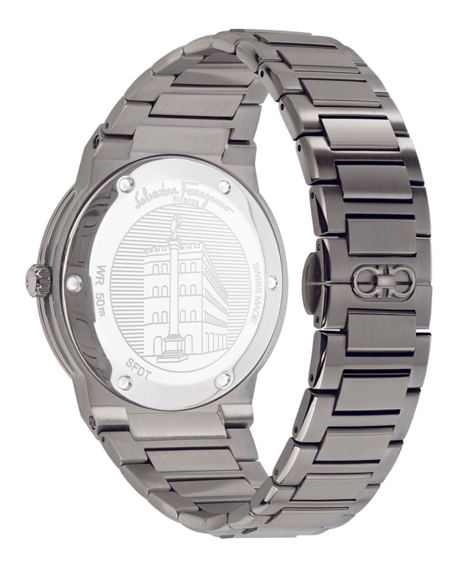 Ferragamo F-80 Classic Bracelet Watch