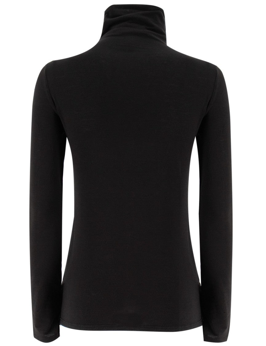 Antonelli Fitted Turtleneck Sweater