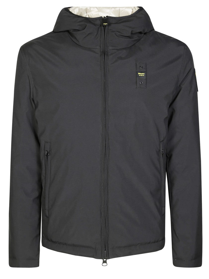 Blauer Ballard Hooded Jacket