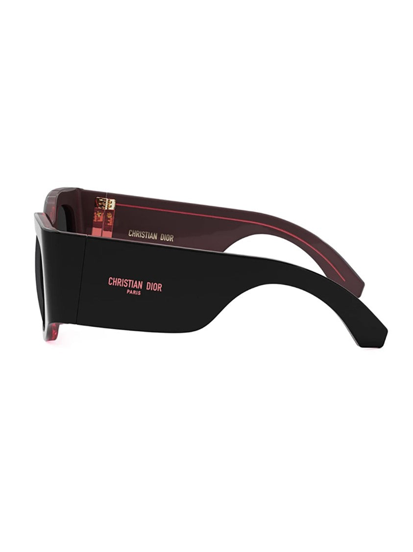 Dior Black Nuit S1i Matte Sunglasses