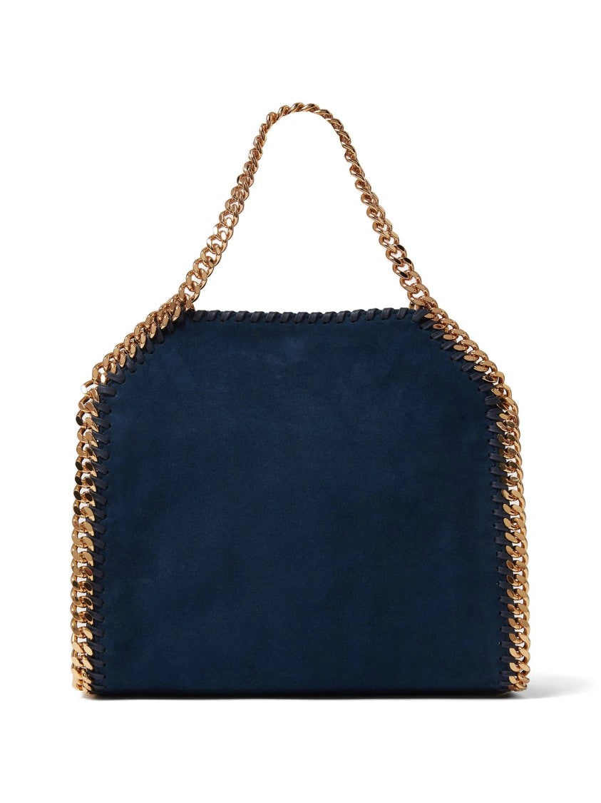 Stella Mccartney Falabella Mini Chain Polyester Shoulder Bag