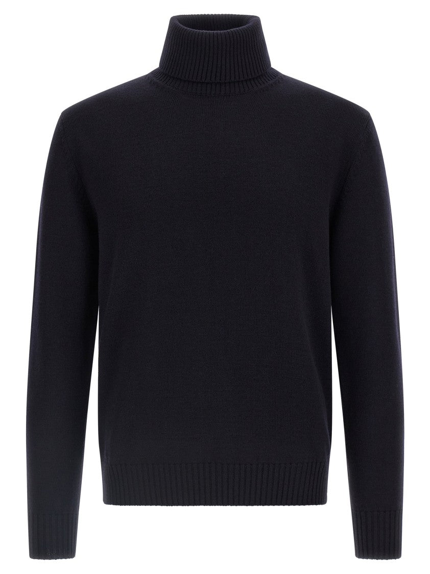 Ballantyne Wool Turtleneck Sweater