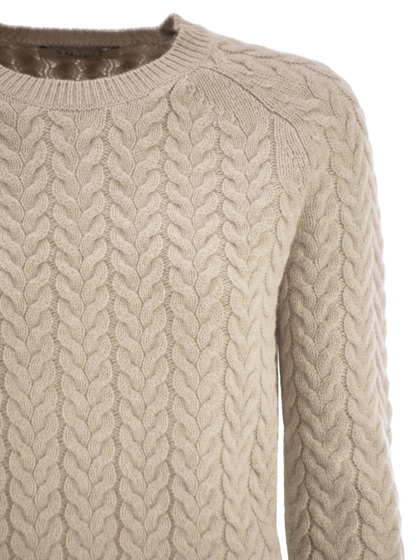 Max Mara Eliane - Wool And Cashmere Jumper