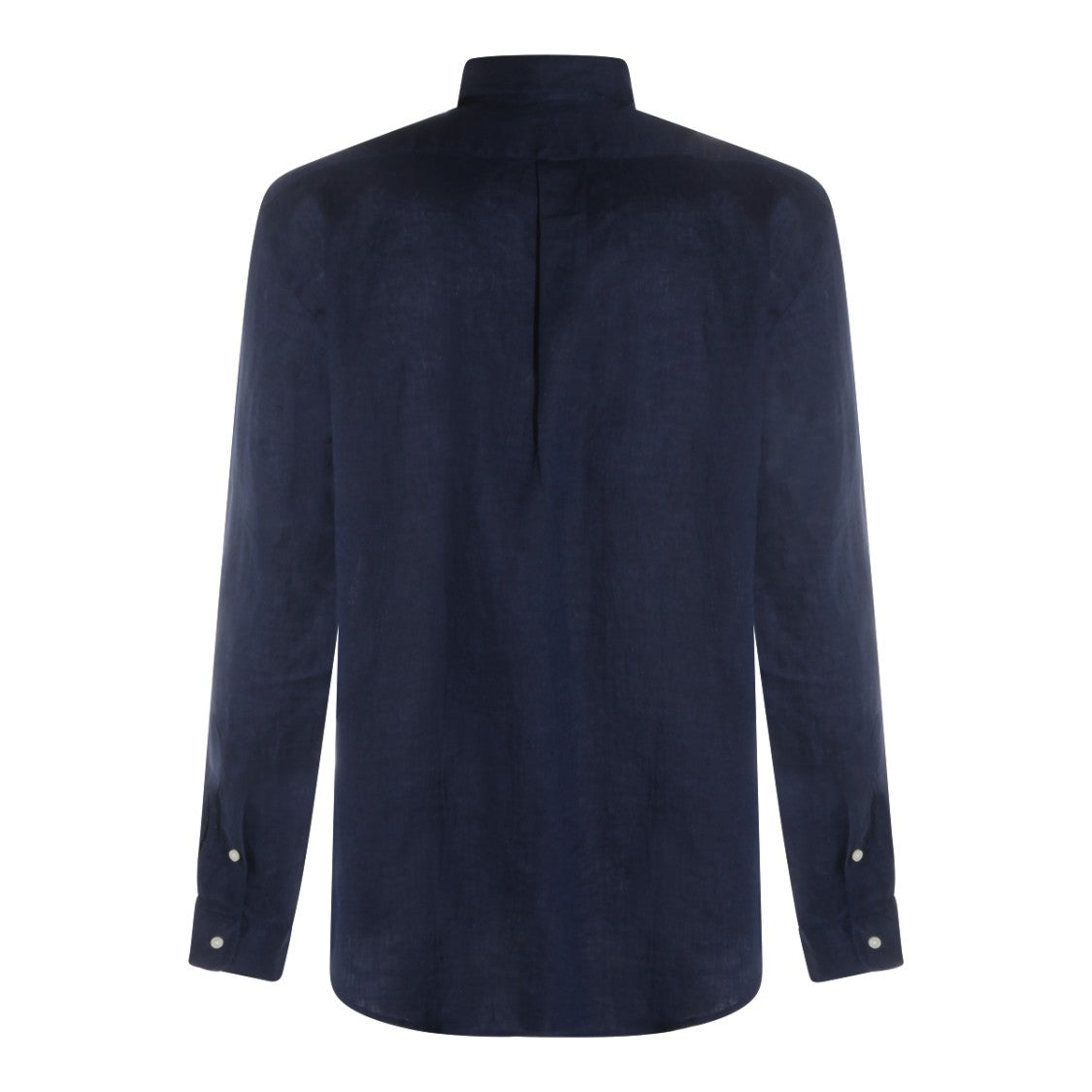 Polo Ralph Lauren Long-Sleeve Button-Up Shirt With Slim Fit