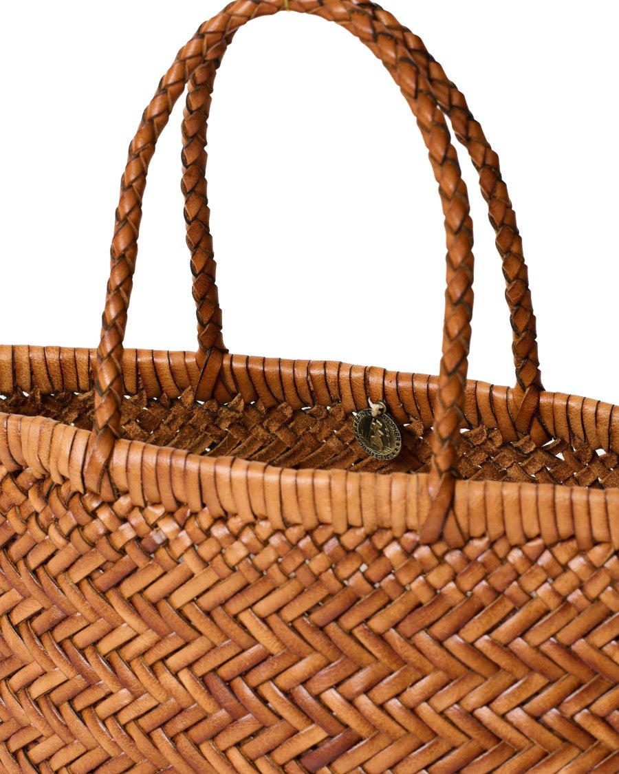 Dragon Diffusion Mini Handheld Bag With Traditional Woven Design