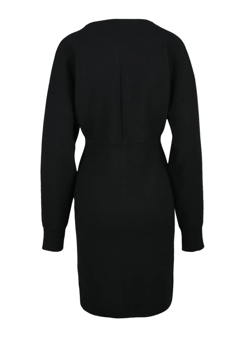 Max Mara Rodi Knit Dress - Black