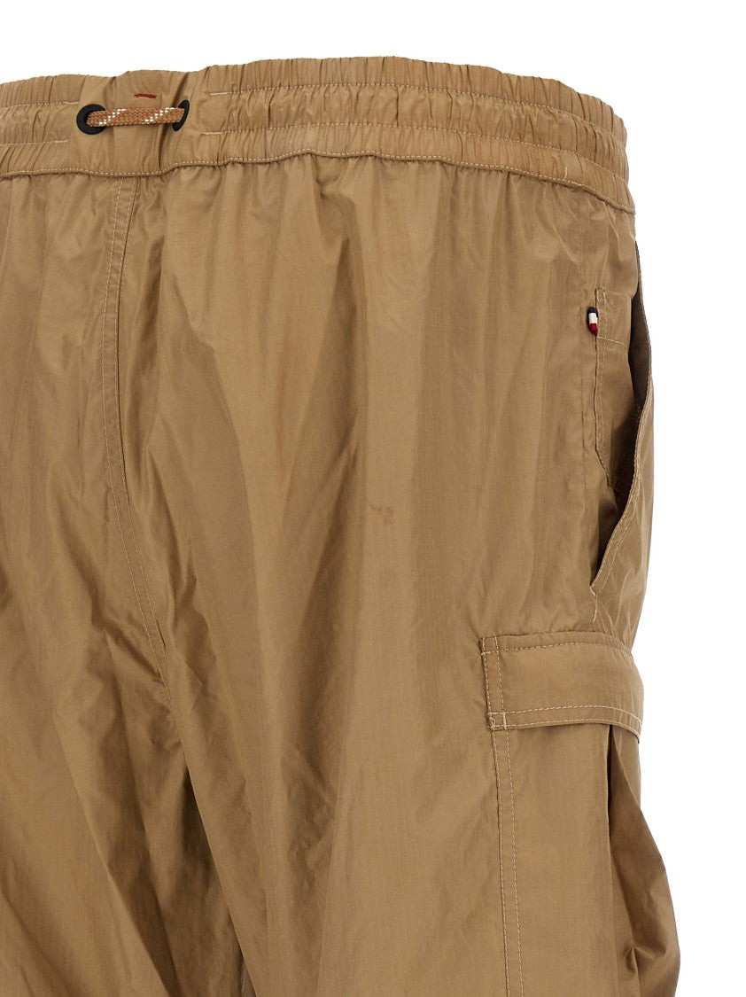 Moncler Grenoble Nylon Cargo Pants