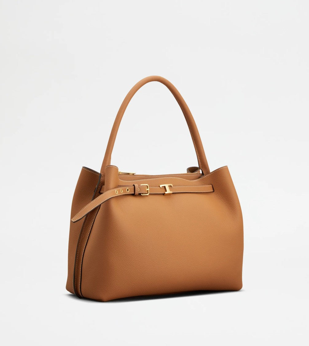 Tod's Tim Top Handle Small Bag