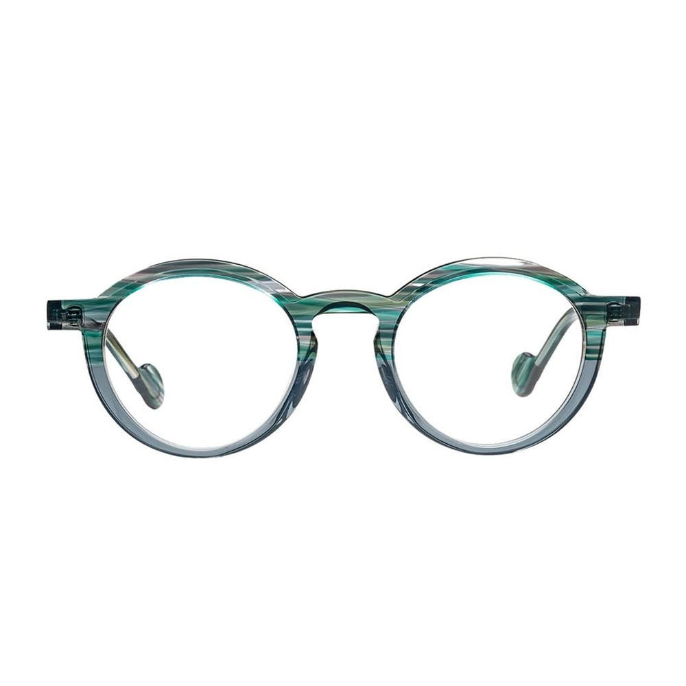 Matttew Checkers Optical Glasses With Translucent Acetate Frame