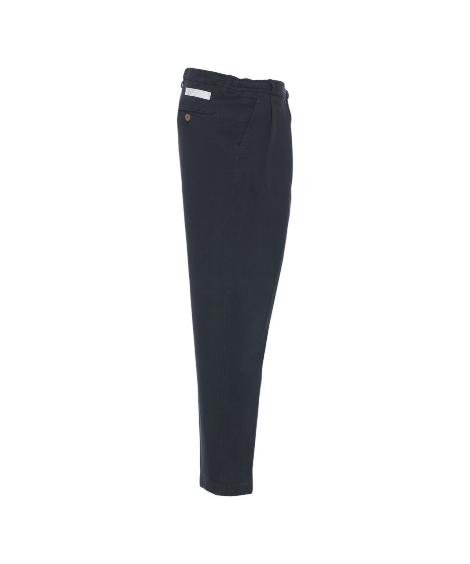 Briglia 'Portobello' Pleated Trousers