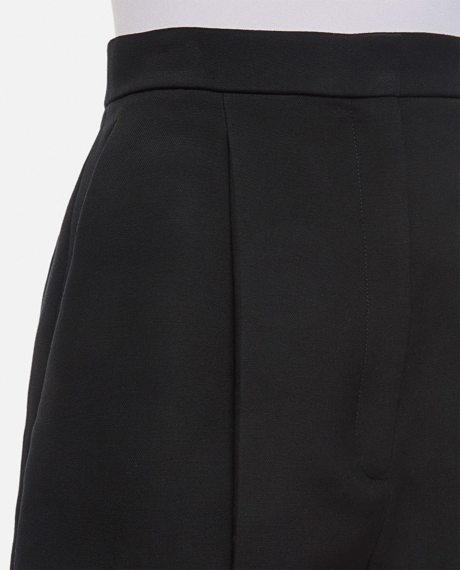 Khaite Calman Shorts