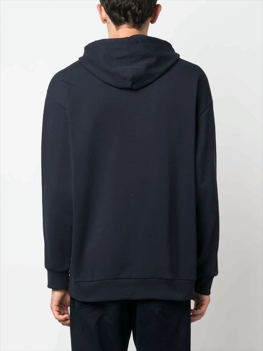 A.P.C. Relaxed-Fit Cotton Hoodie