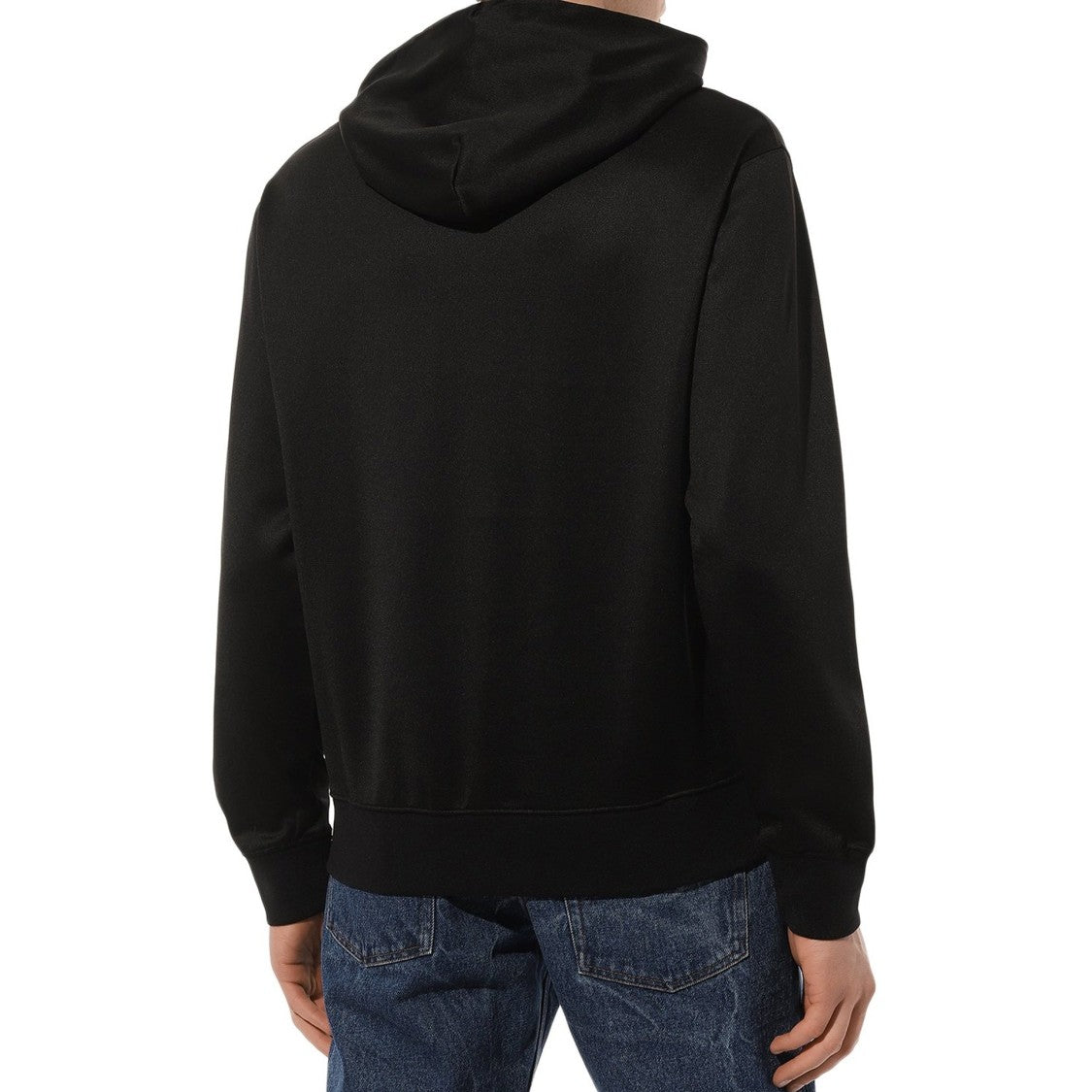 Off-White Hooded Logo Sweatshirt