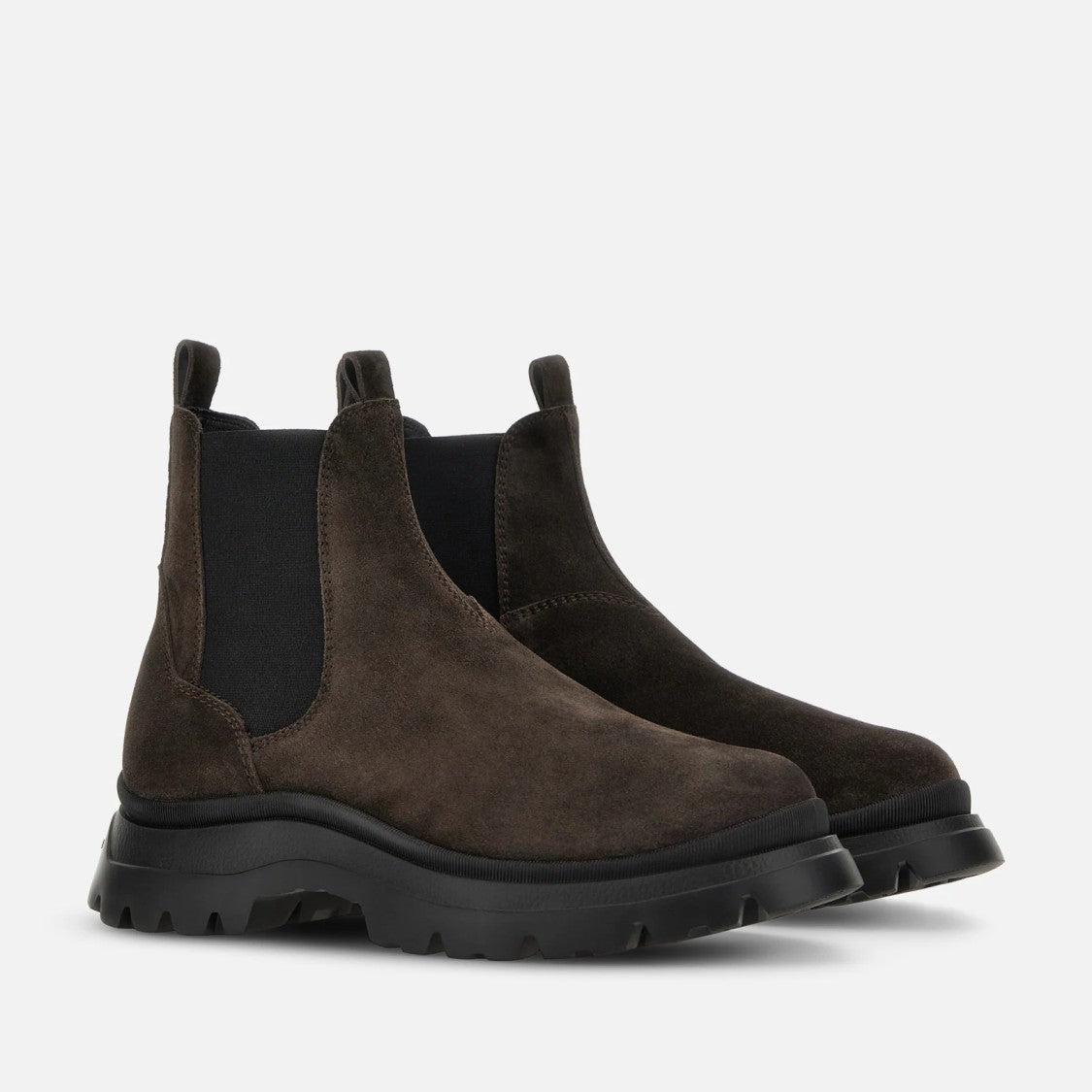 Hogan H692 Ankle Boot With Sole