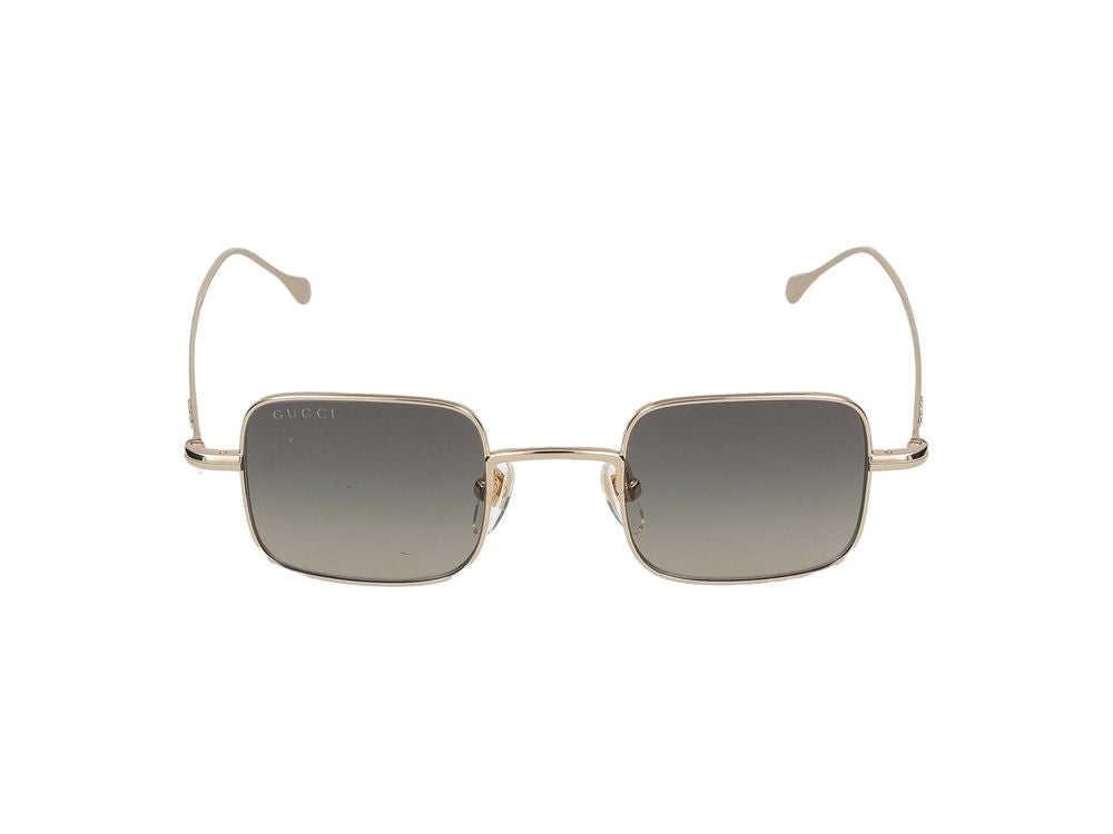 Gucci Sunglasses Gucci Gg1813s 001 Gold Gold Grey 41/22/145