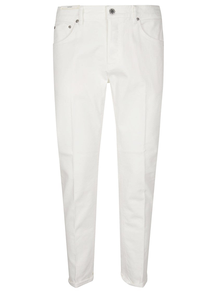 Pt Torino Reggae Cotton Slim Jeans