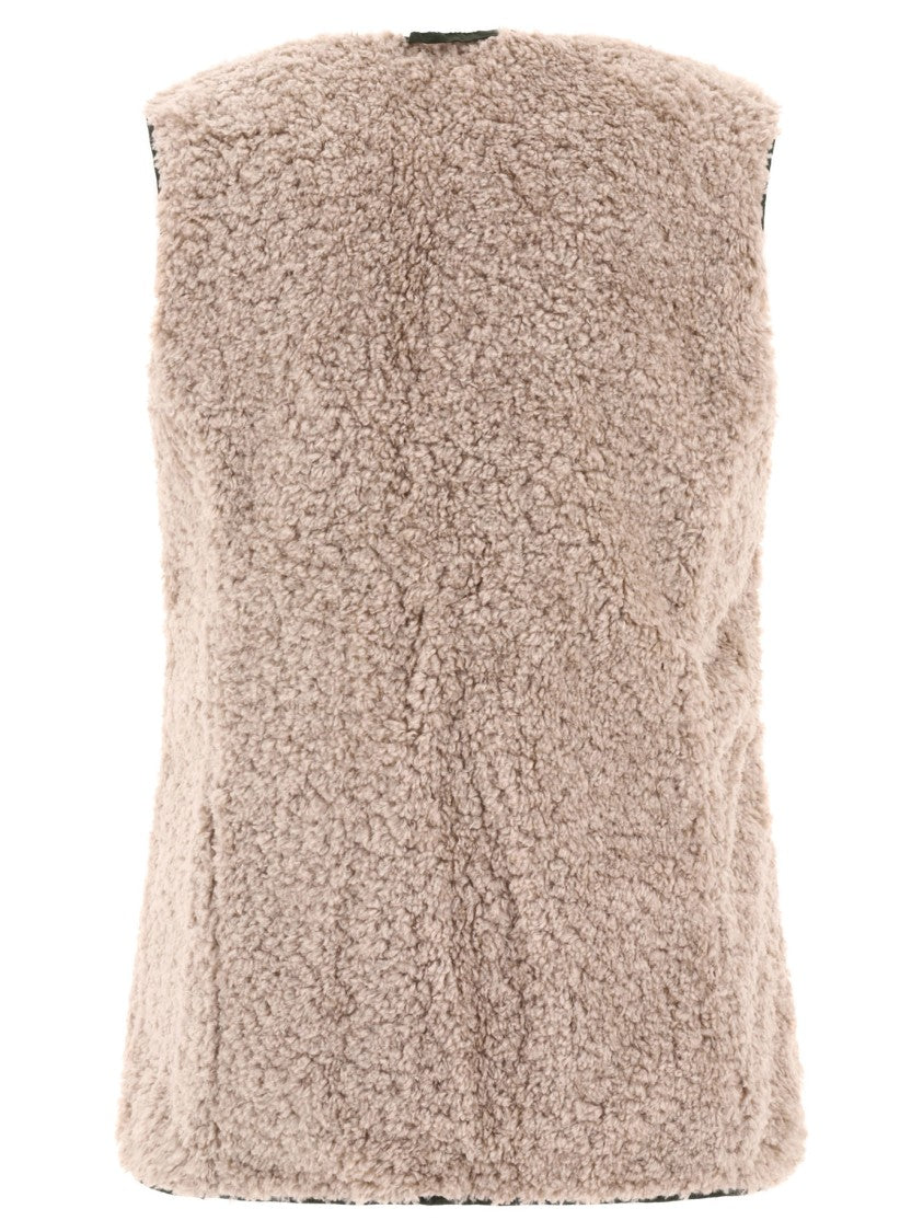 Barbour Diamond-Quilted Sleeveless Vest