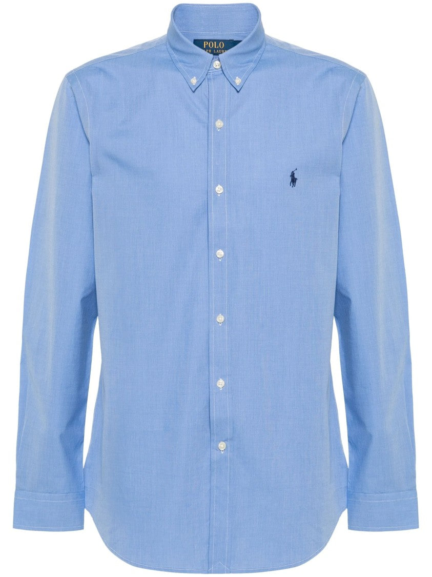Polo Ralph Lauren Slim Fit Curved Hem