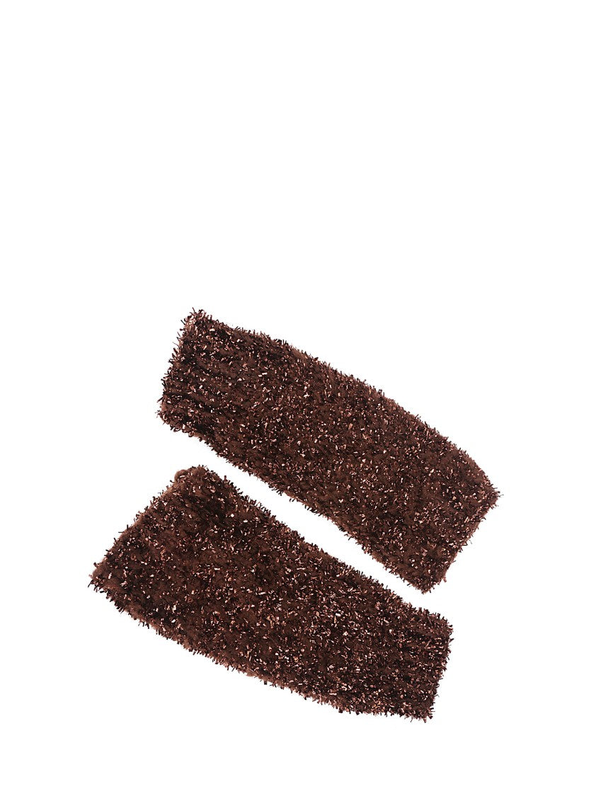 Lussi Lurex Silk Sleeves