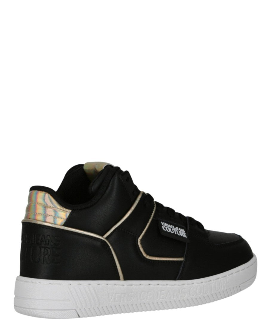 Versace Jeans Couture Meyssa High-Top Sneakers