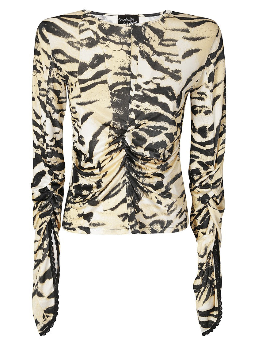 Stockholm Surfboard Club Carla Sweater