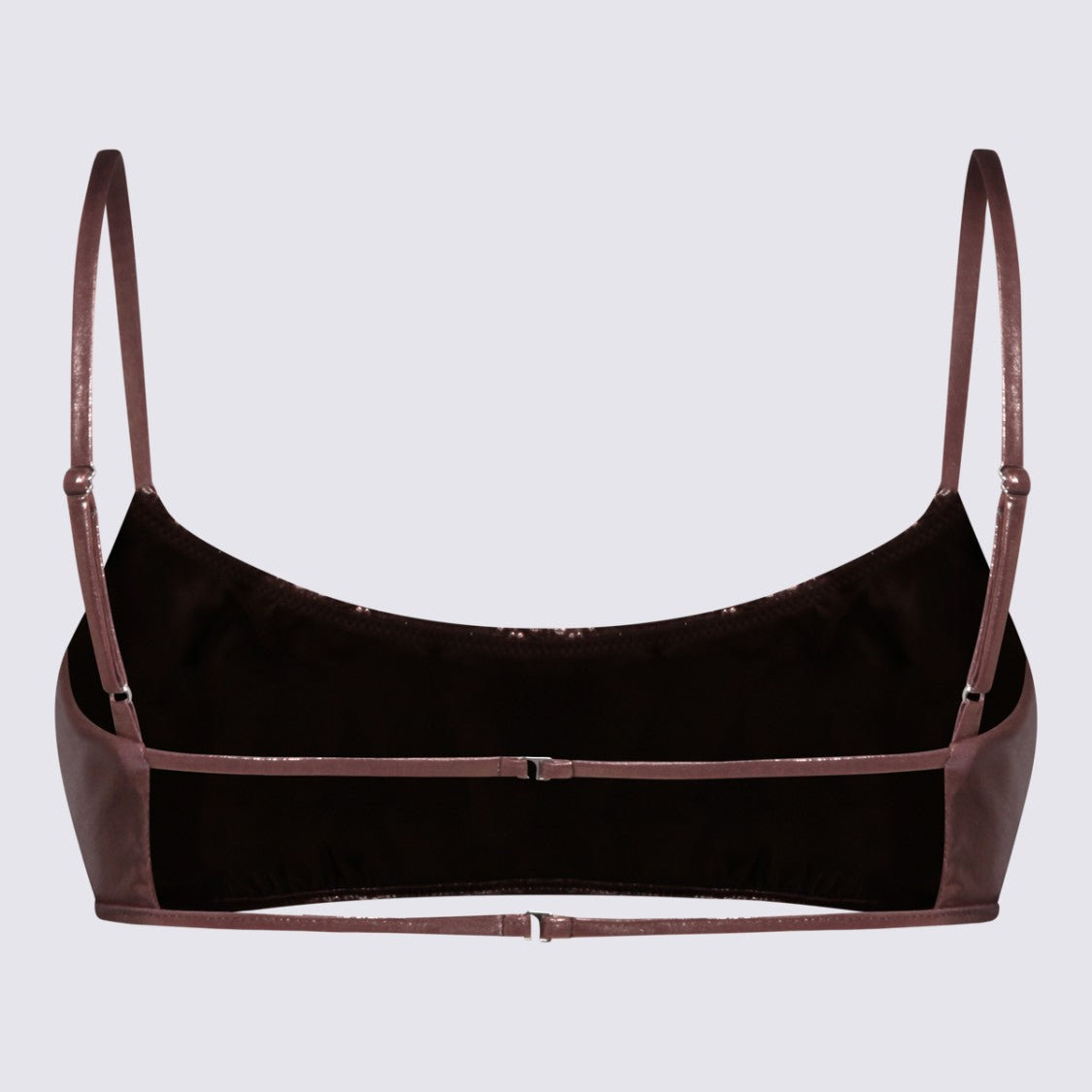 Blumarine Refined Silhouette Top Bikini With Delicate Details