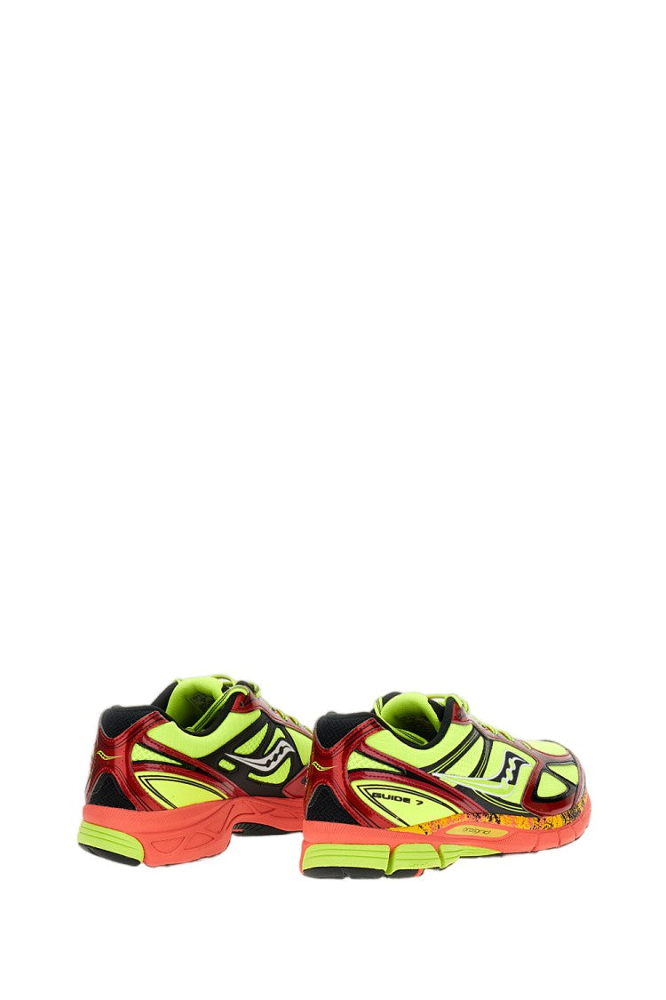 Saucony Progrid Guide 7 Hi Octane Sneakers
