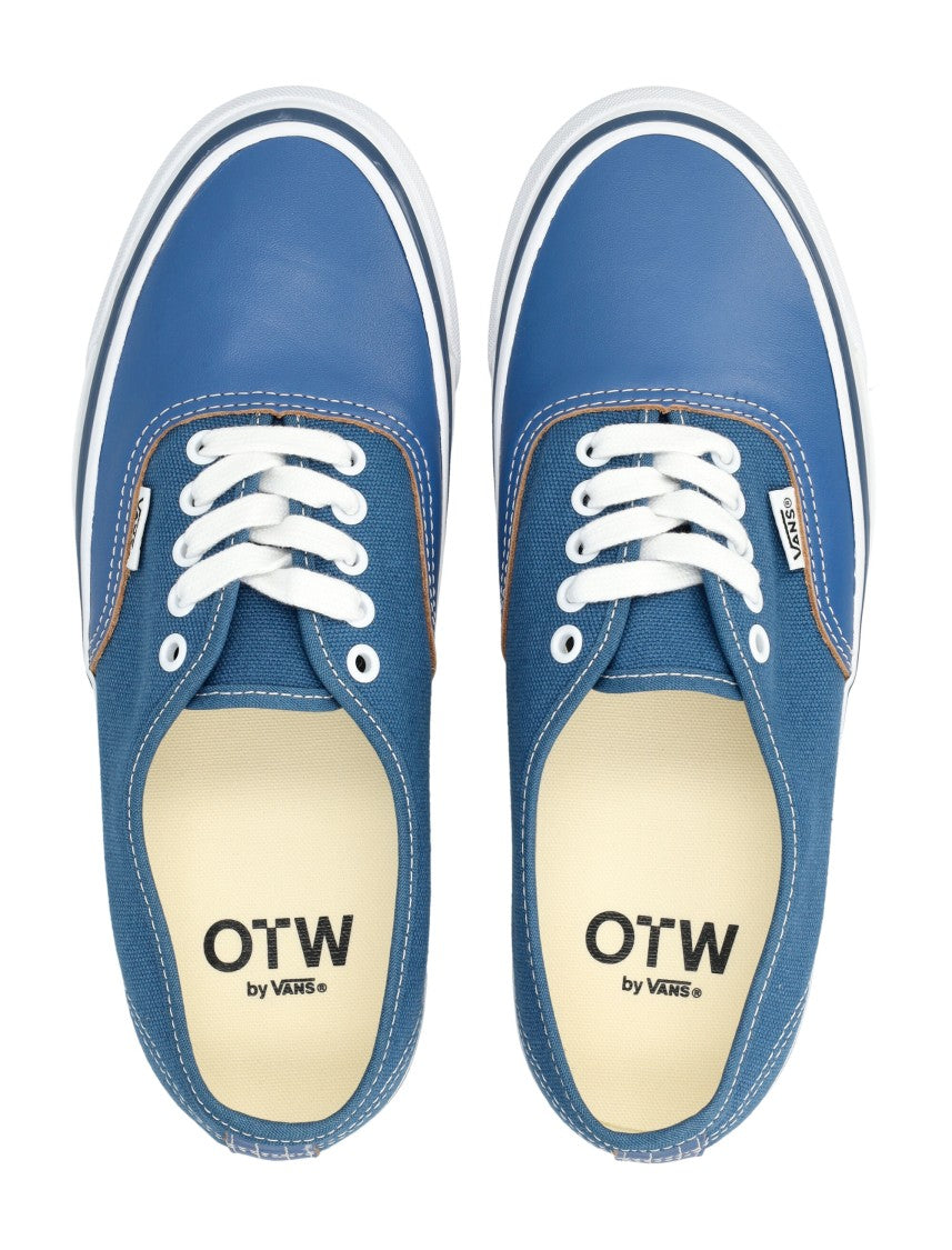 Vans Otw Authentic 44 Siped Vibram Navy Sneakers
