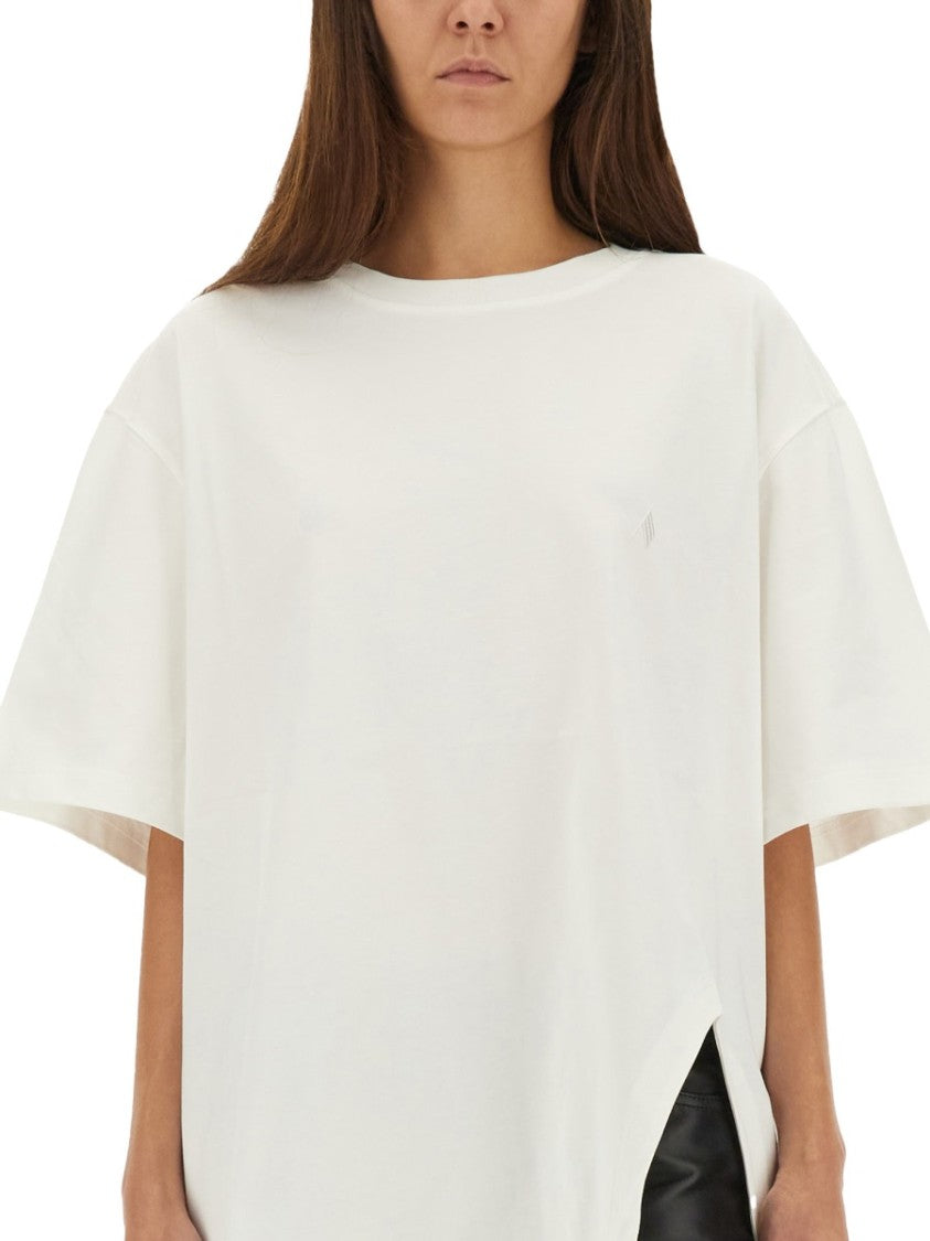 The Attico Oversized Cotton T-Shirt