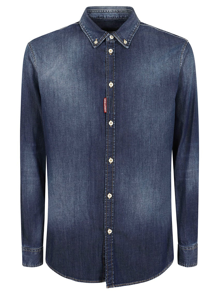 Dsquared2 Relax Dan Bd Shirt