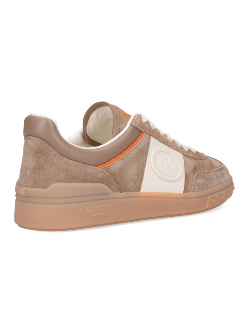 Valentino Garavani "Upvillage" Low-Top Sneakers