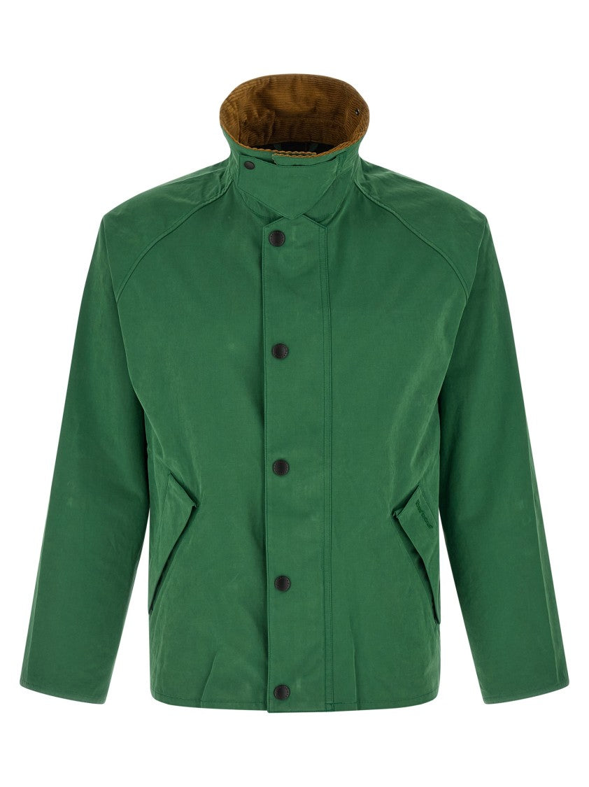 Barbour 'Transporter' Jacket