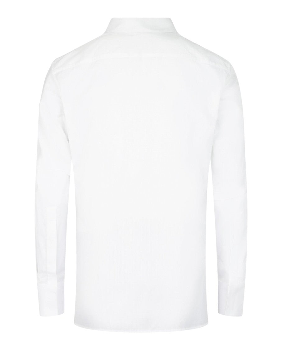 Givenchy Contemporary Fit Metal Bar Shirt